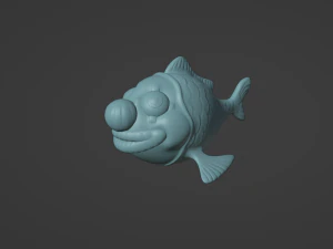 DKC3 Koco 3D Print Model
