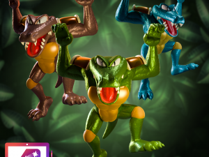 DKC Kritter 3D Print Model