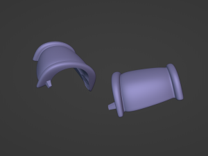 DKC Kritter 3D 打印模型