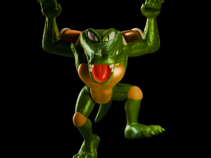 DKC Kritter 3D 打印模型