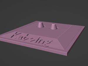 DKC2 Klomp and Kaboing Modèles 3D en vedette
