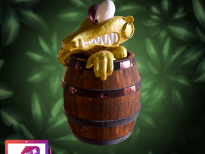 Kaboom and Klobber Modelo de impresión 3D