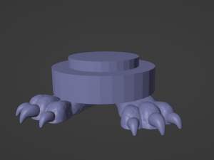 Kaboom and Klobber Modelo de impresión 3D