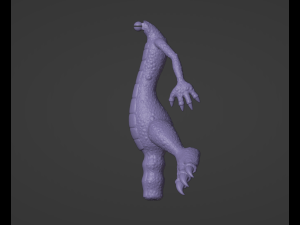 DKC3 Re-Koil Modèles 3D en vedette