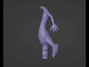 DKC3 Re-Koil 3D Print Model