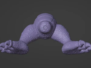 DKC3 Re-Koil 3D Print Model