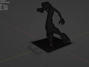 DKC3 Re-Koil 3D Print Model