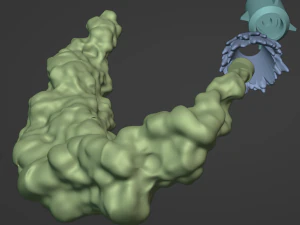 Bomberman World 3D Print Model