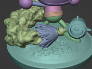 Bomberman World Modèles 3D en vedette