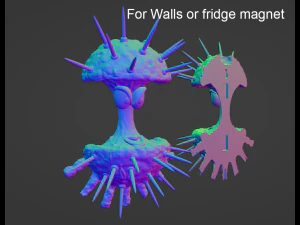 Barbos DKC3 3D Print Model