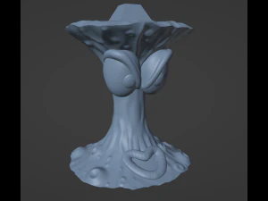 Barbos DKC3 3D Print Model