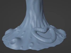 Barbos DKC3 3D Print Model