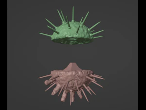 Barbos DKC3 3D Print Model