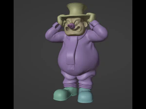 Bleak DKC3 3D Print Model