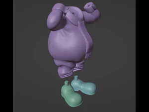 Bleak DKC3 3D Print Model