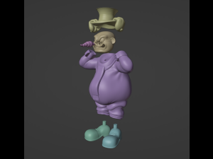 Bleak DKC3 3D Принт Модель