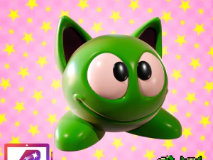 Przygody Lolo Leepera Model do druku 3D