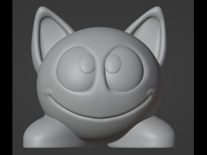 Adventure of Lolo Leeper 3D Print Model