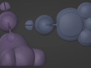 Bomberman 64 Custom Collection 1 3D Print Model