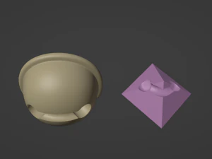 Bomberman 64 Custom Collection 1 3D Print Model