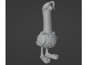 ATHF Lyle and Insanoflex Model do druku 3D