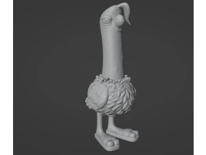 ATHF Lyle and Insanoflex 3D Print Model