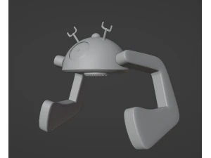 ATHF Lyle and Insanoflex 3D Print Model