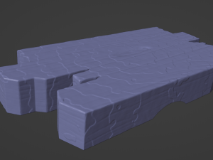 DKC3 Nid Modello di stampa 3D