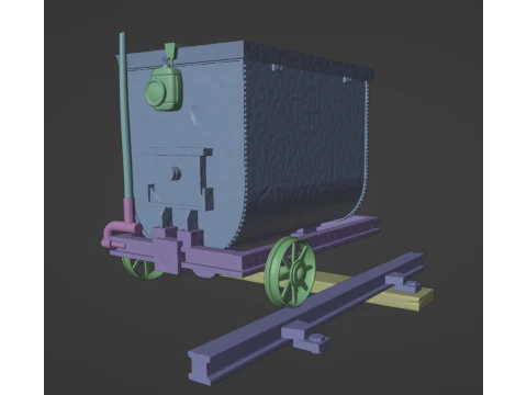 DK64 King K Rool cover art 3D Print Model