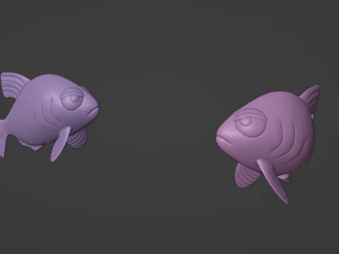 Aquatic Ambiance DKC 3D Print Model