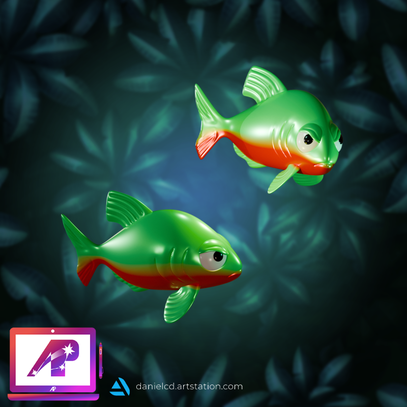 Bitesize DKC Modelo de impresión 3D .c4d .max .obj .3ds .fbx .stl .blend 