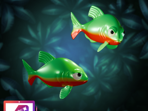 Bitesize DKC 3D 프린트 모델