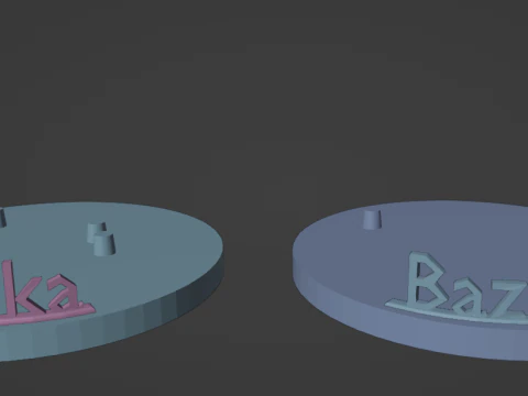 Bazuka DKC3 3D Print Model