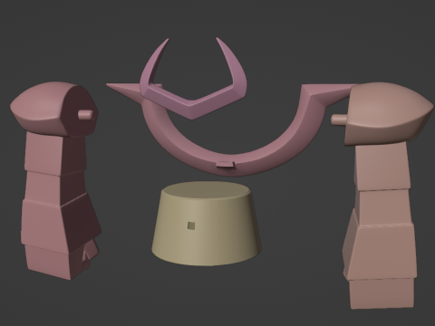 AquaTeen Mecha Model do druku 3D
