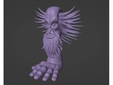 Aquateen wwwyzzerddcom 3D Print Model