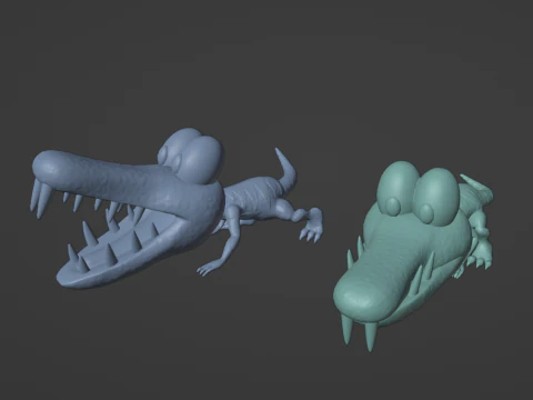 DKC Klaptrap 3D Print Model