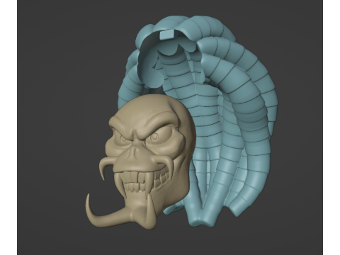 ATHF The Creditor 3D Print Model