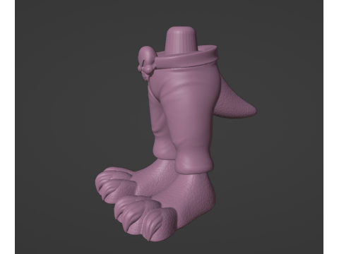 Klubba DKC2 Modelo de impresión 3D