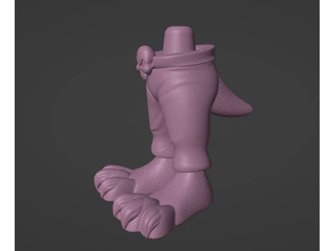 Klubba DKC2 3D Print Model