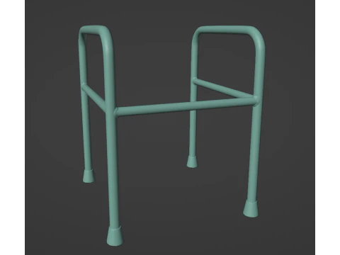 Granny Cuyler 3D Print Model