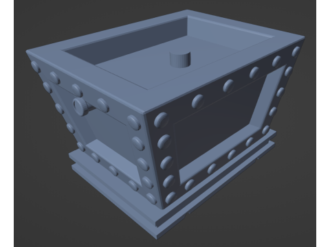 Dk 64 Krash Modello di stampa 3D