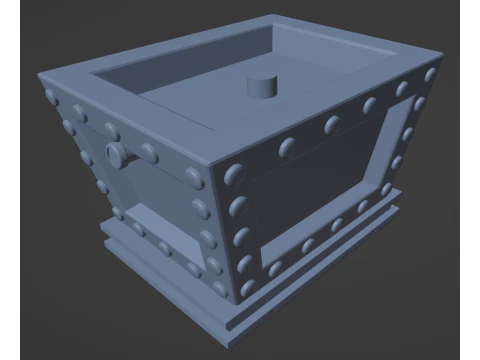 Dk 64 Krash 3D Print Model