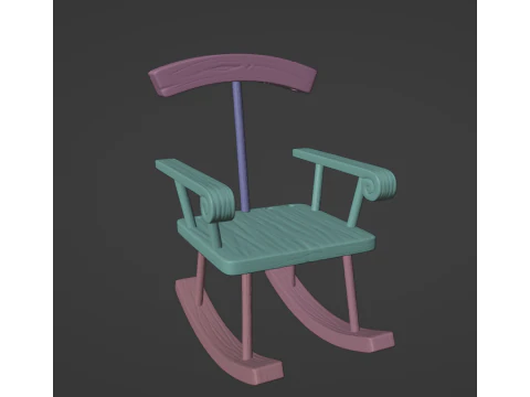 Mammy Cuyler 3D Print Model