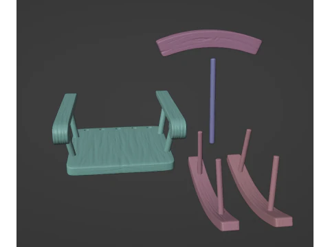 Mammy Cuyler 3D Print Model