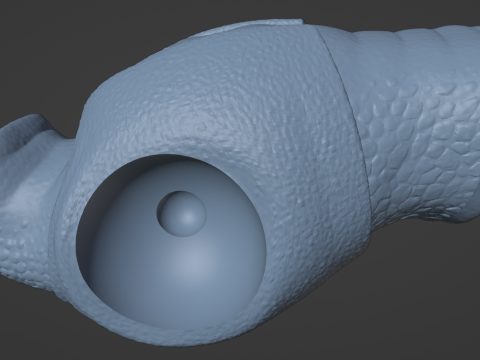 DK64 Kritter Model do druku 3D