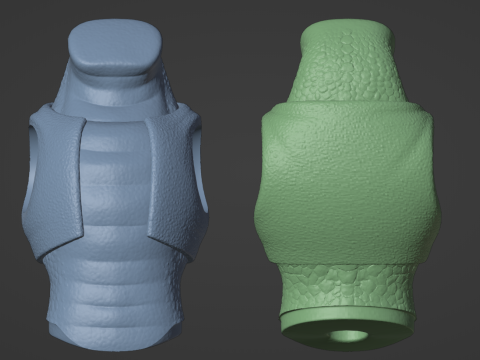 DK64 Kritter Model do druku 3D
