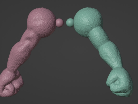 DK64 Kritter Model do druku 3D