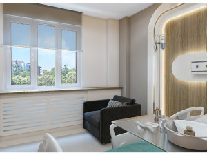 Hospital Room 3D Модель
