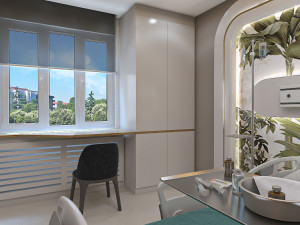 Hospital Room 3D Модель