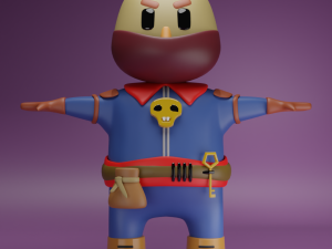 Rober 3D Print Model